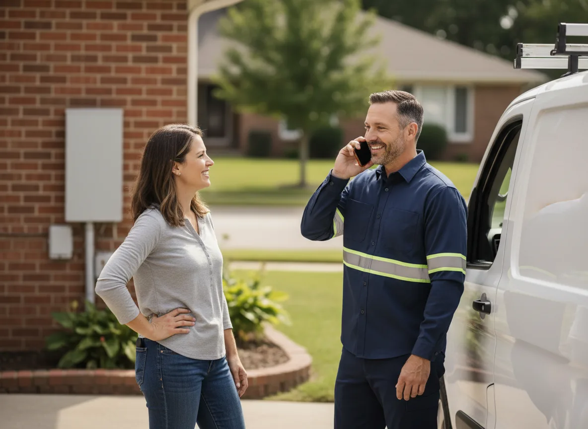 Electrical repair frequently asked questions in Sunfield, MI